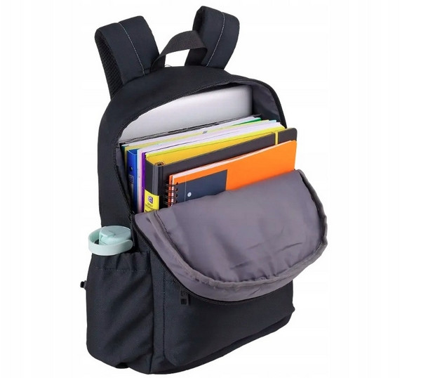 Plecak Oxford B-You RPET czarny 400204634